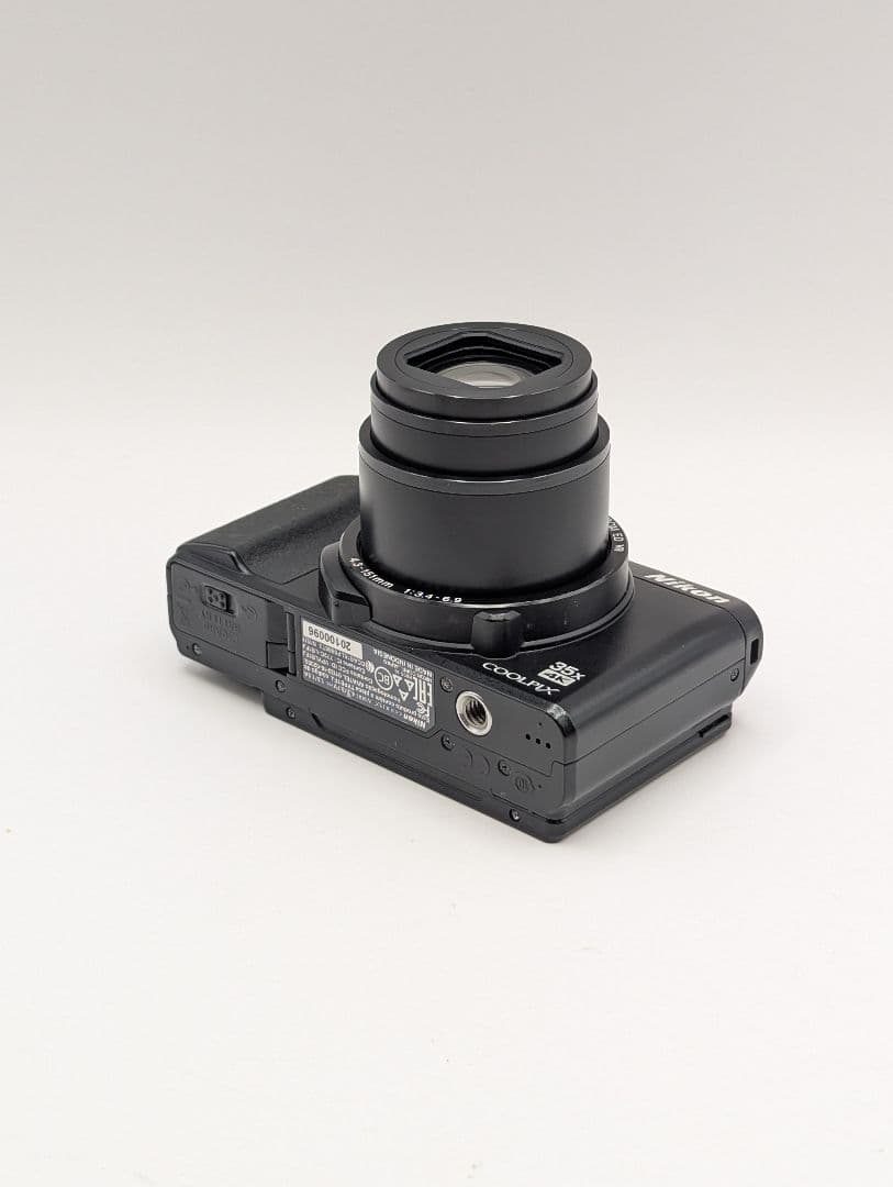 Nikon COOLPIX A900 ブラック