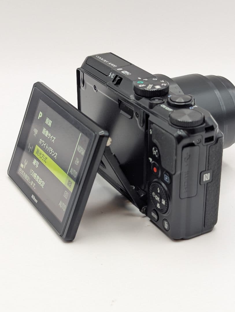 Nikon COOLPIX A900 ブラック