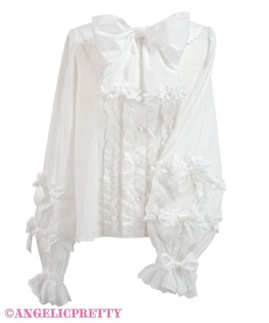 【Angelic Pretty】Misty Dollブラウス