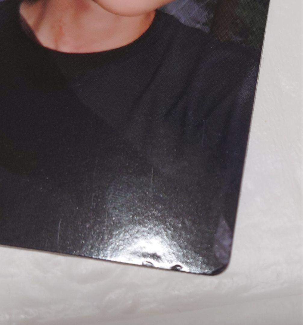 EXO ベッキョン トレカ セット