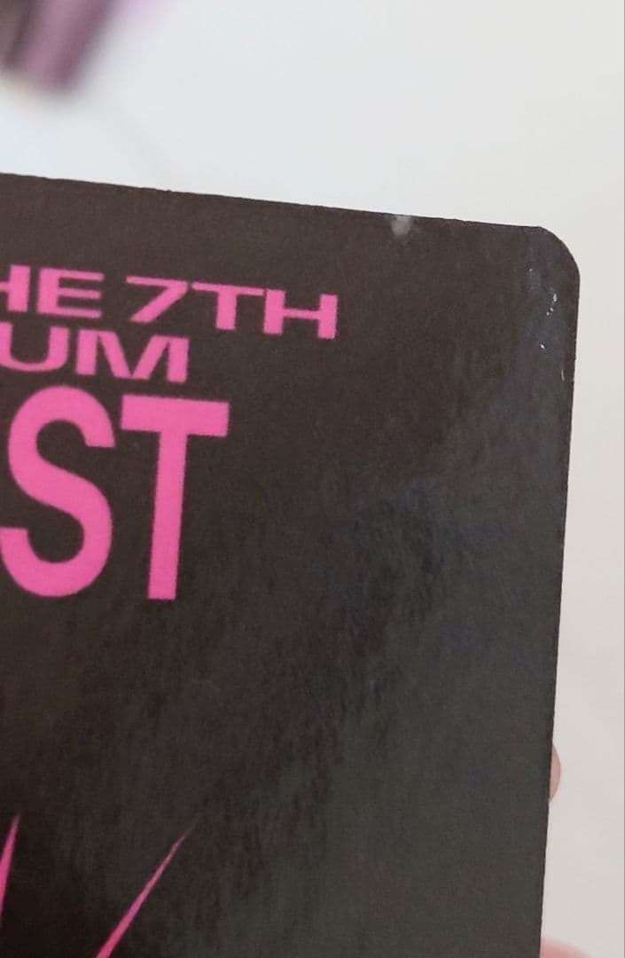 EXO ベッキョン トレカ セット