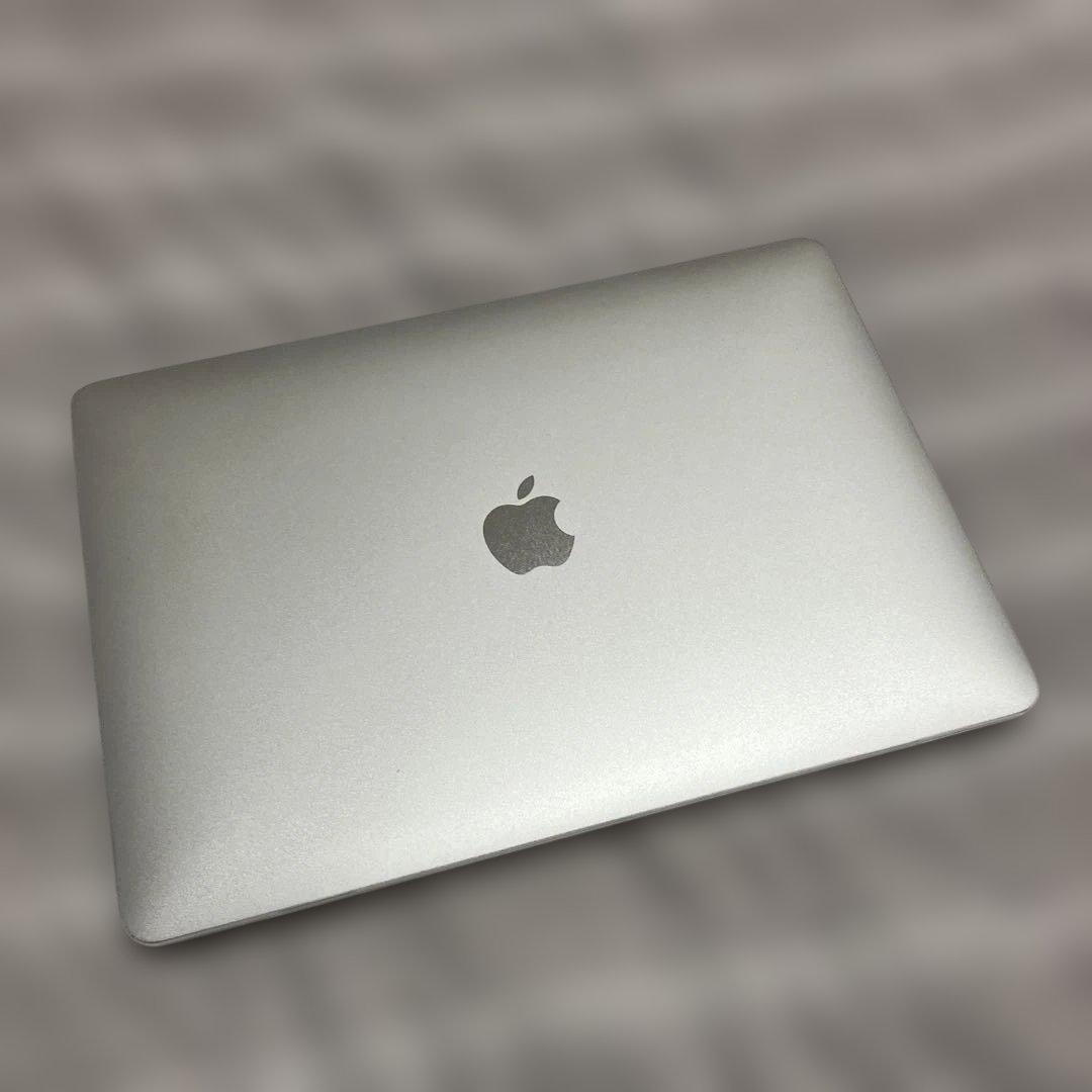 【整備済み品】 バッテリー99% MacBook Air M1 透明カバー付き