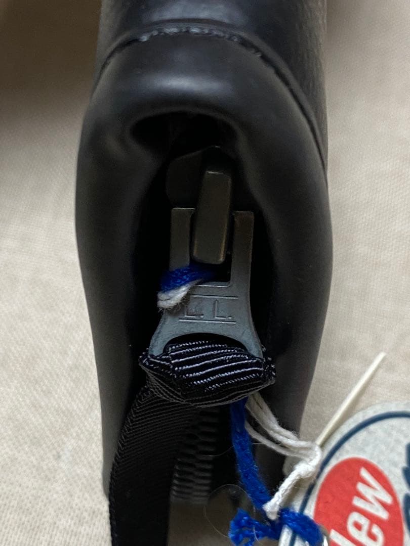 LUGGAGE LABEL ラゲッジレーベル長財布ブラック吉田カバン