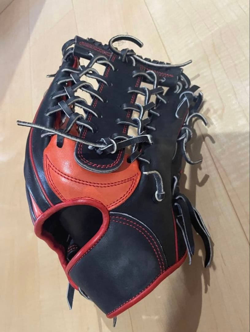 硬式　外野用　グローブ