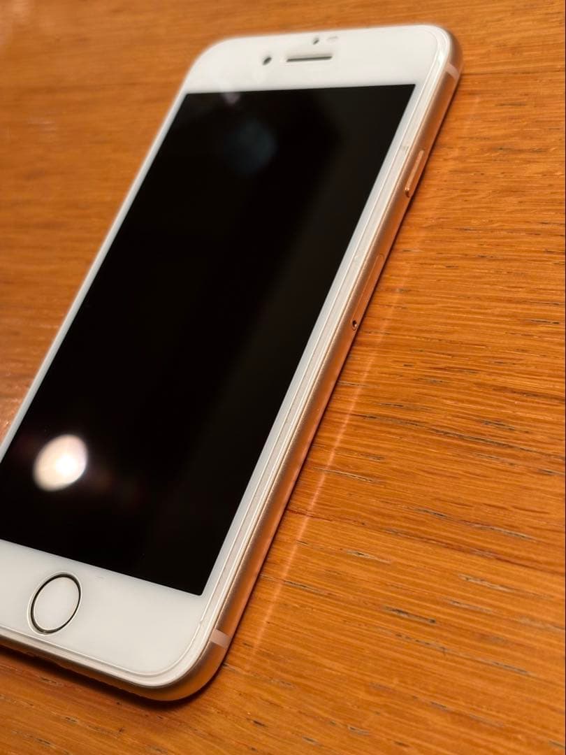 iPhone 8 64GB SIMフリー ゴールド