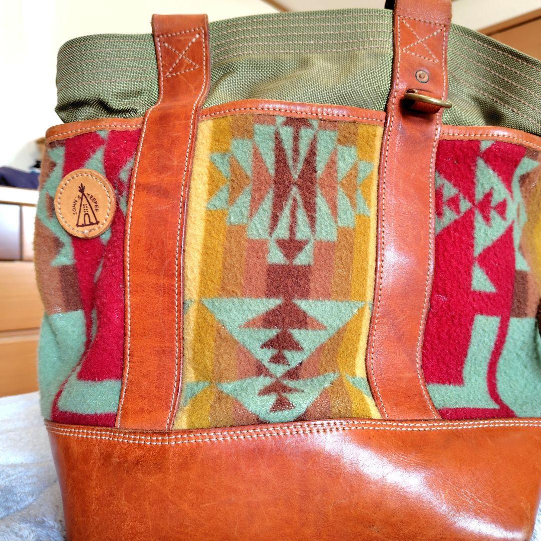 ラッキージョーン！トートバッグ！