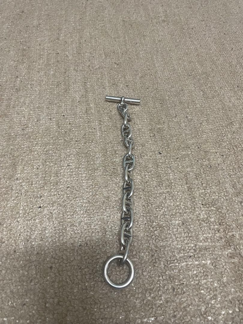 エルメス シェーヌダンクルTGM 12コマ　HERMES