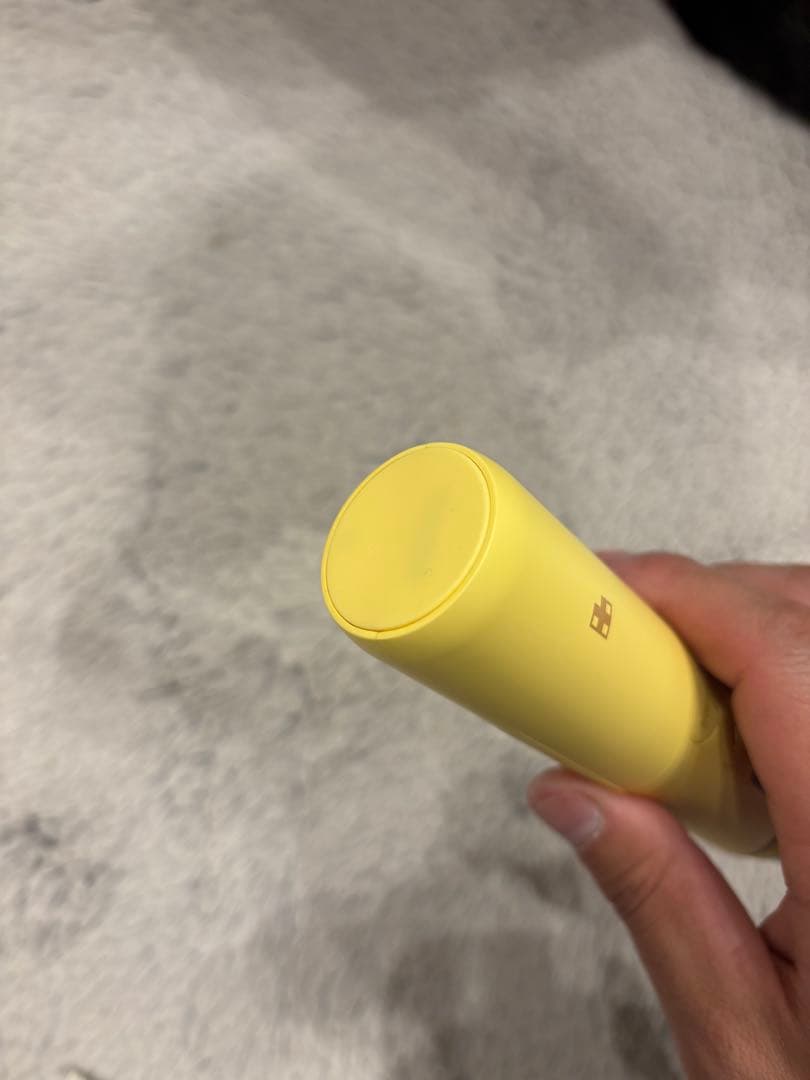 ブースタープロ　イエロー　メディキューブ　即日発送　MEDICUBE 美顔器