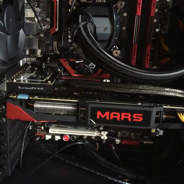 コルセア500r i7880  pc 本体