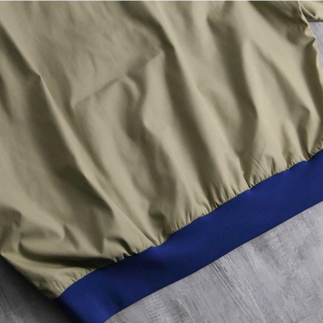 ジャケット・アウター 1970-80s woolrich half zip cotton pull