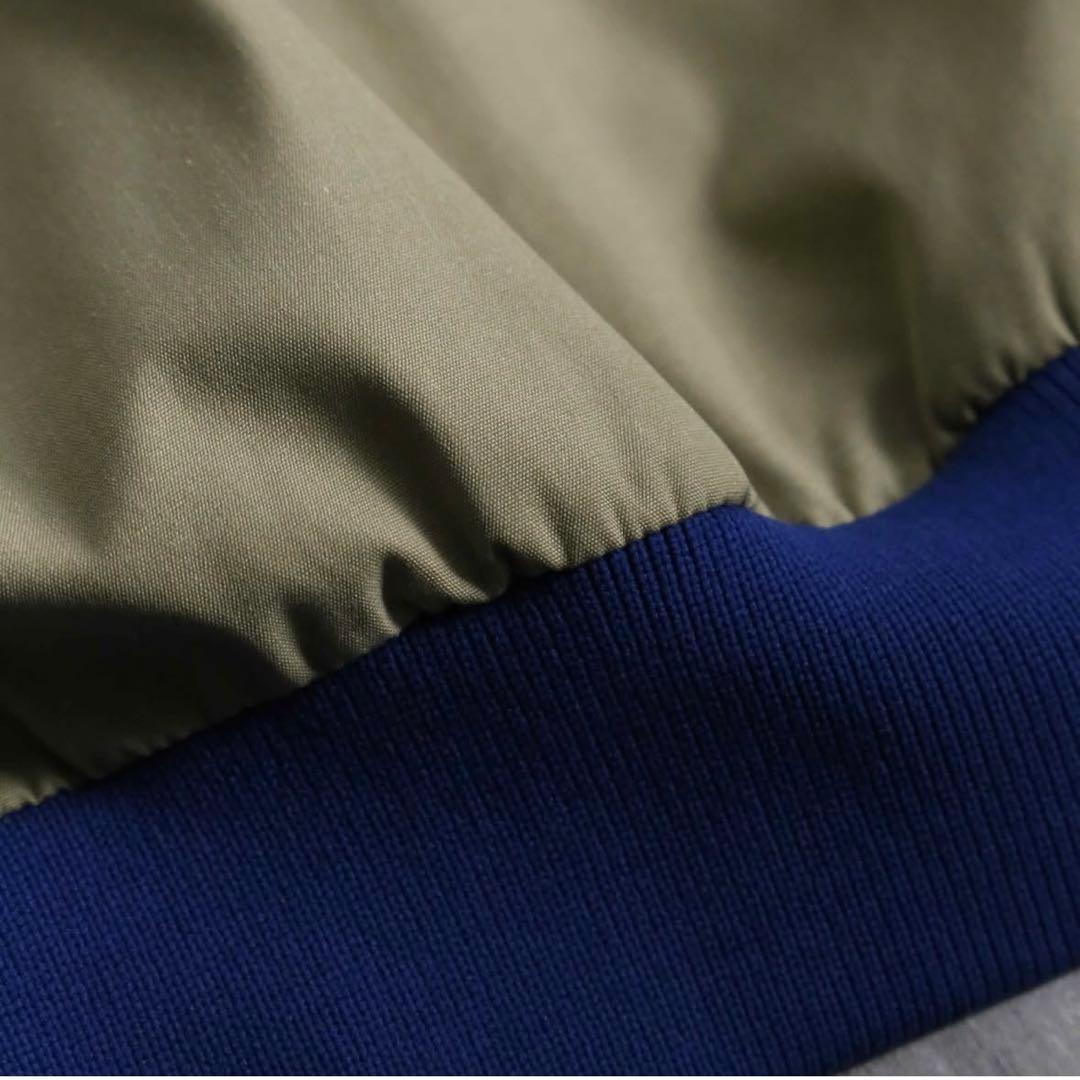 ジャケット・アウター 1970-80s woolrich half zip cotton pull