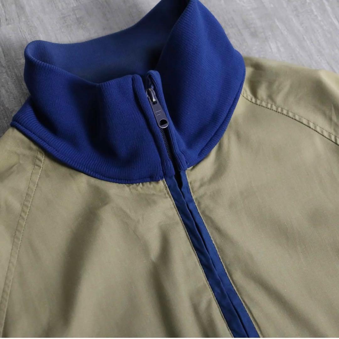 ジャケット・アウター 1970-80s woolrich half zip cotton pull