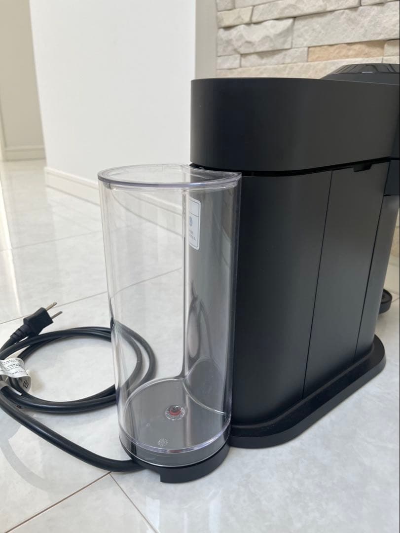 極美品】ネスプレッソ ヴァーチュオネクスト　2024年製 VERTUO NEXT