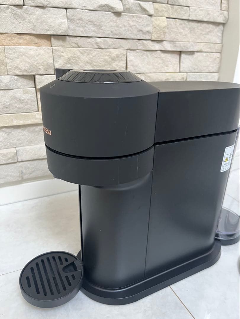 極美品】ネスプレッソ ヴァーチュオネクスト　2024年製 VERTUO NEXT