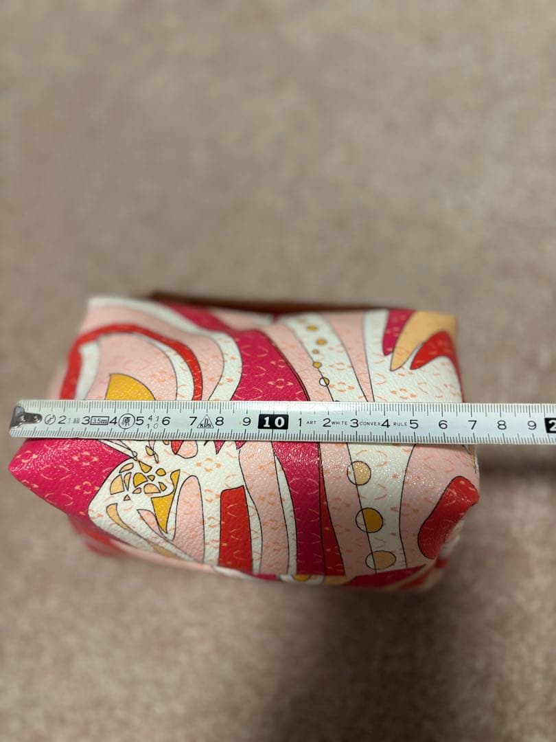 20時まで当日発送【超美品】エミリオプッチ ポーチ ミニバッグ