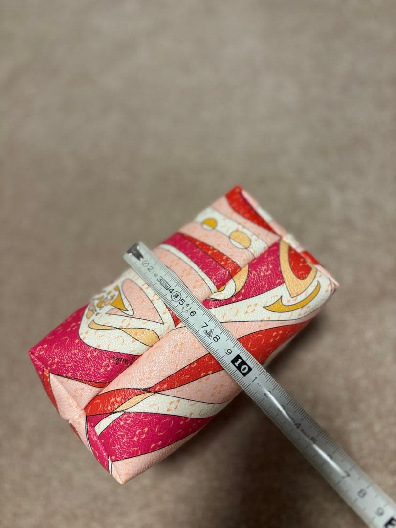 20時まで当日発送【超美品】エミリオプッチ ポーチ ミニバッグ