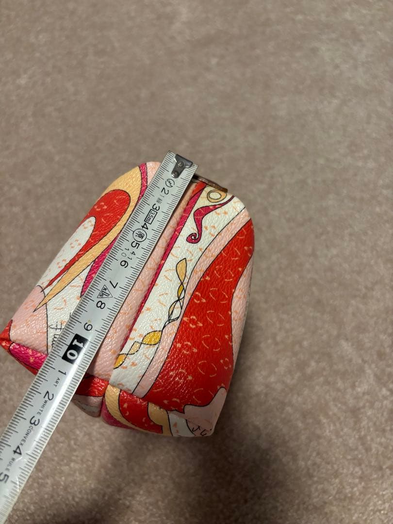 20時まで当日発送【超美品】エミリオプッチ ポーチ ミニバッグ