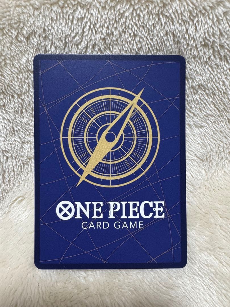 OP08-106 ナミ　プロモーション　パラレル