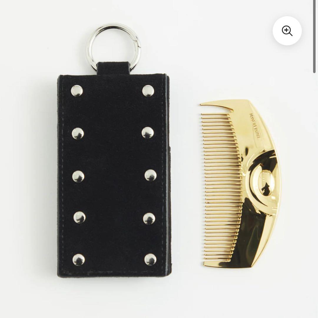 UA BEAUTY X LOVECHROME K24GPツキ ゴールド