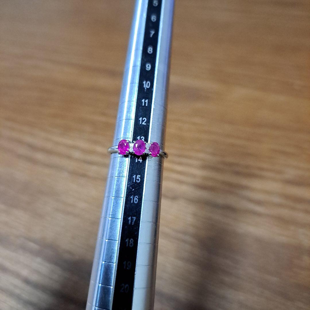 k10 リング WG ホワイトゴールド　値下げ中