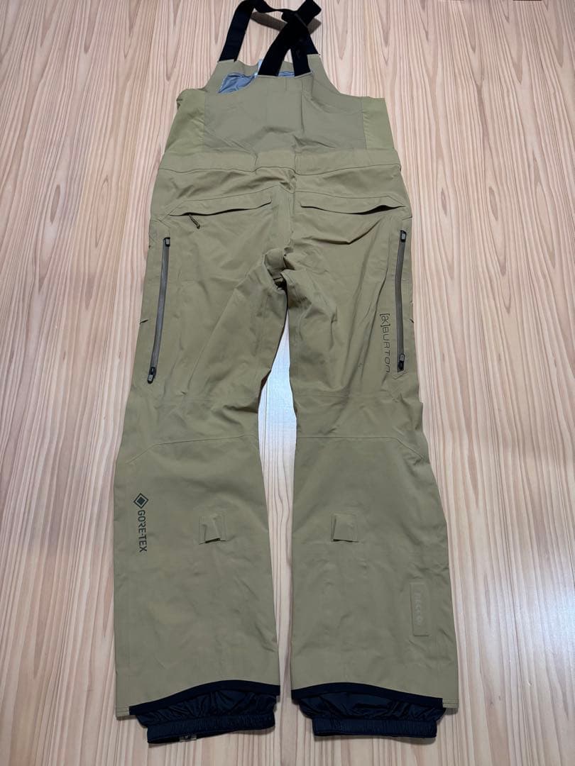 burton ak Freebird Bib L バートン ビブパンツ