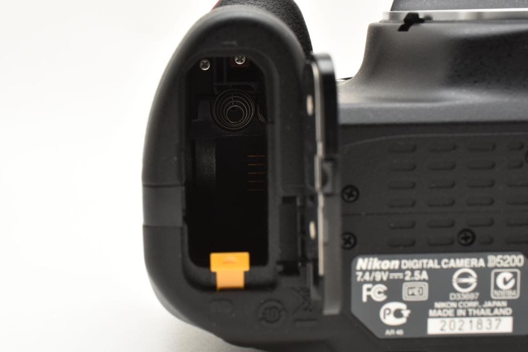 S回数少 ⭐極上美品 望遠レンズセット⭐Nikon D5200⭐一眼レフ