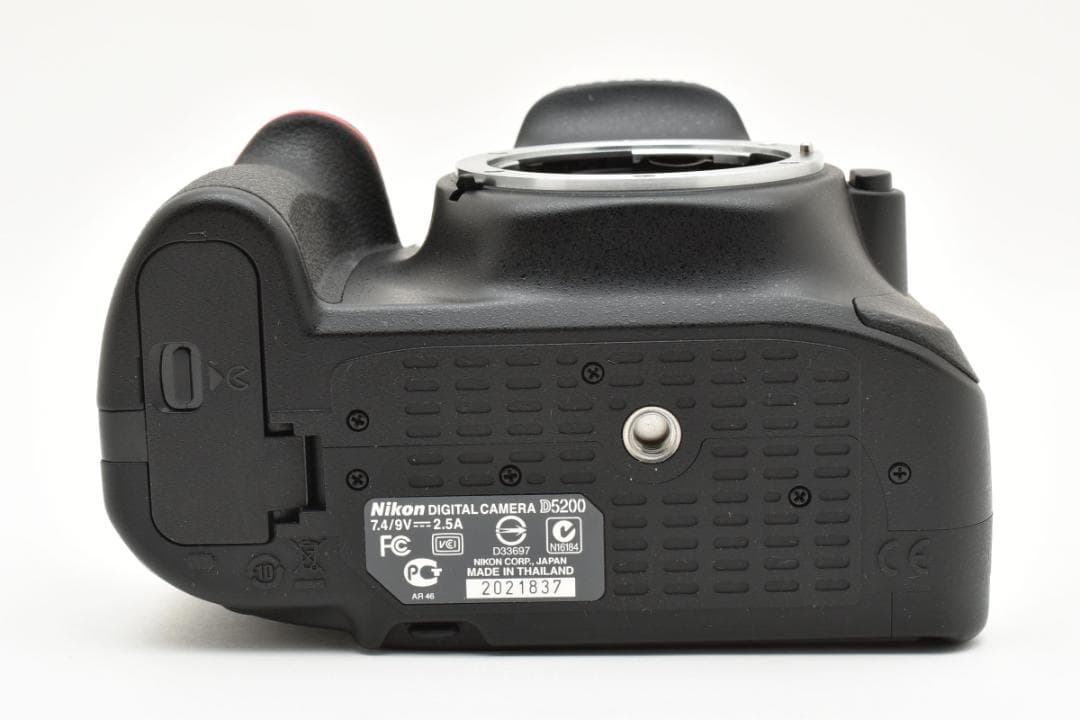 S回数少 ⭐極上美品 望遠レンズセット⭐Nikon D5200⭐一眼レフ