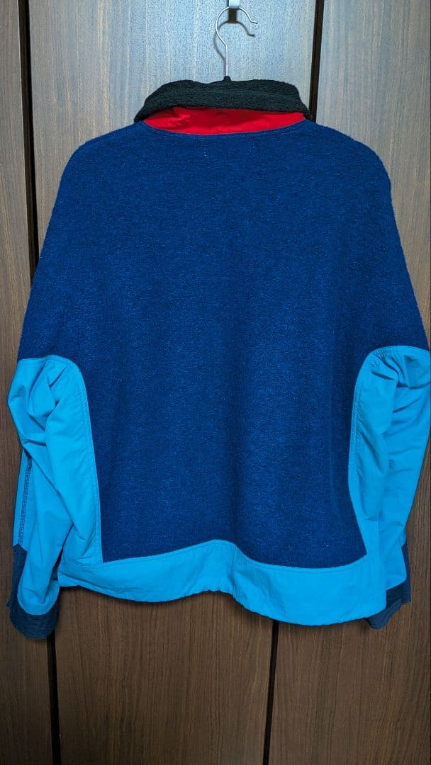 TOGA VIRILIS Wool jersey blouson　佐野勇斗着用