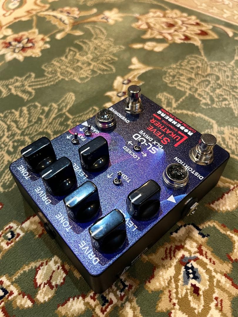 ギター RODENBERG SL-OD DLX DRIVE