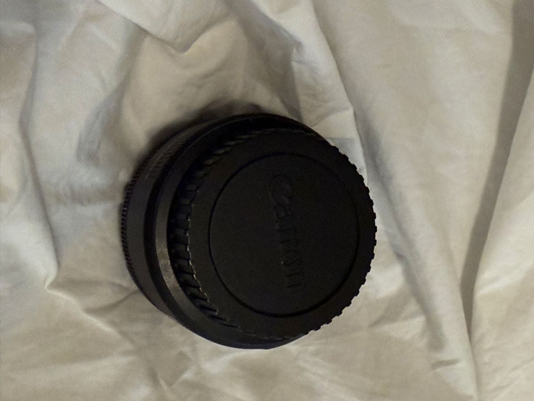 canon 単焦点レンズ　EF 50mm f1.8