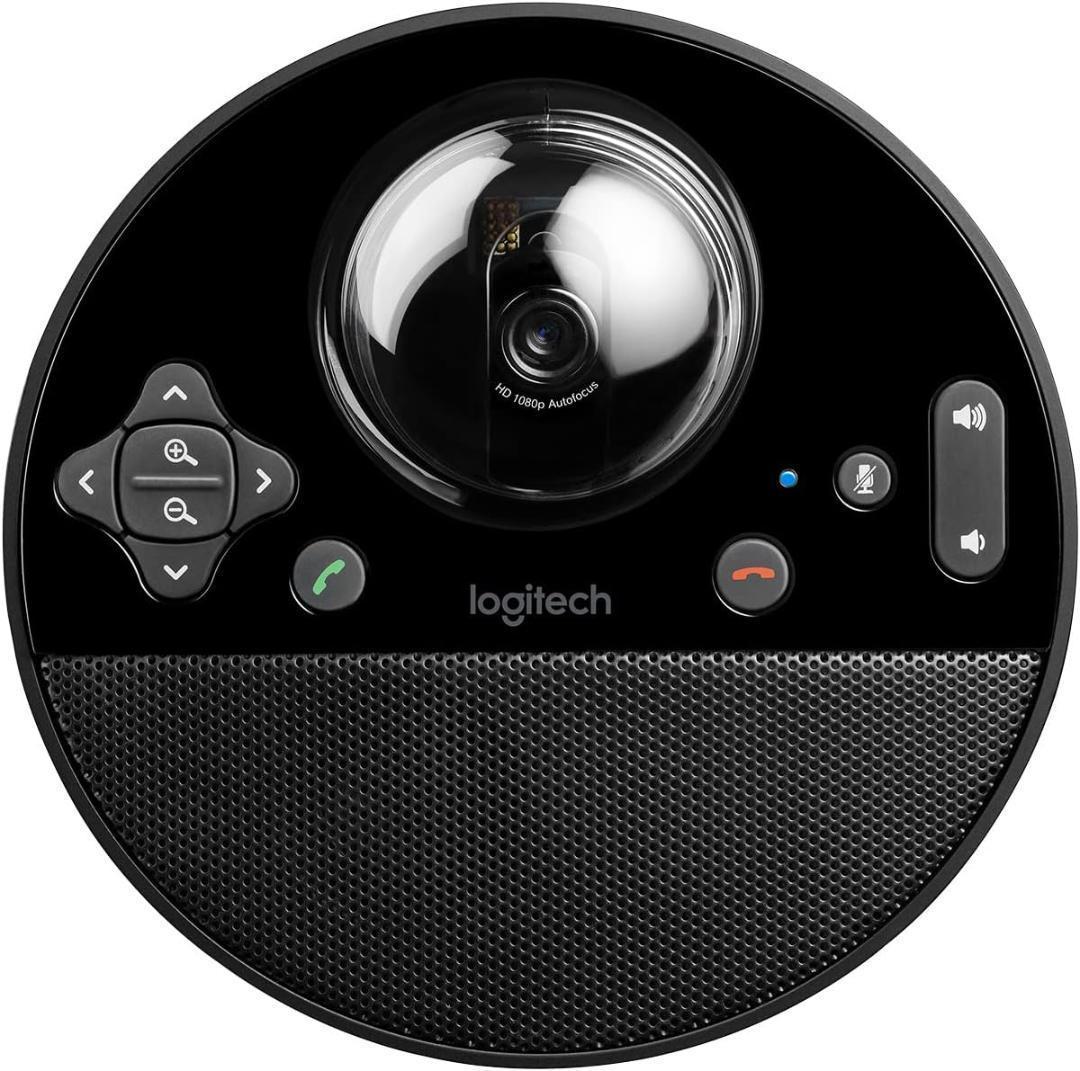 【ひかり】Logitech ロジテック BCC950 ウェブ カメラ