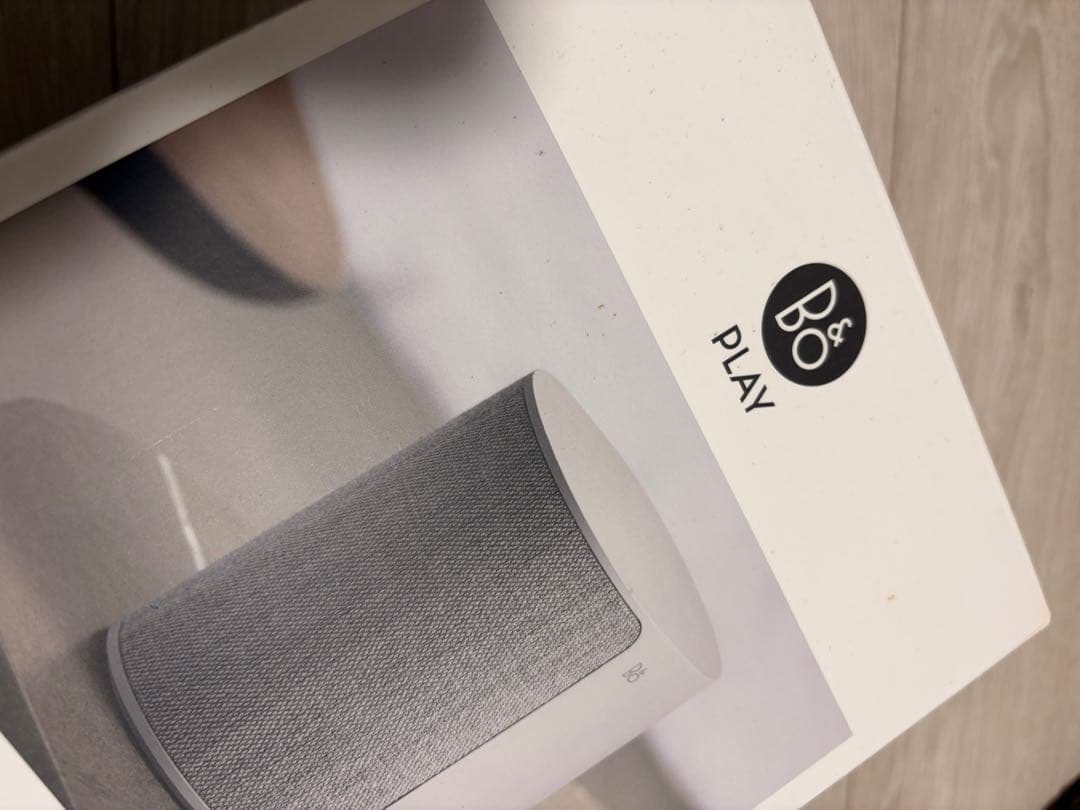 スピーカー・ウーファー Bang&Olufsen B&O Beoplay M3 Natural