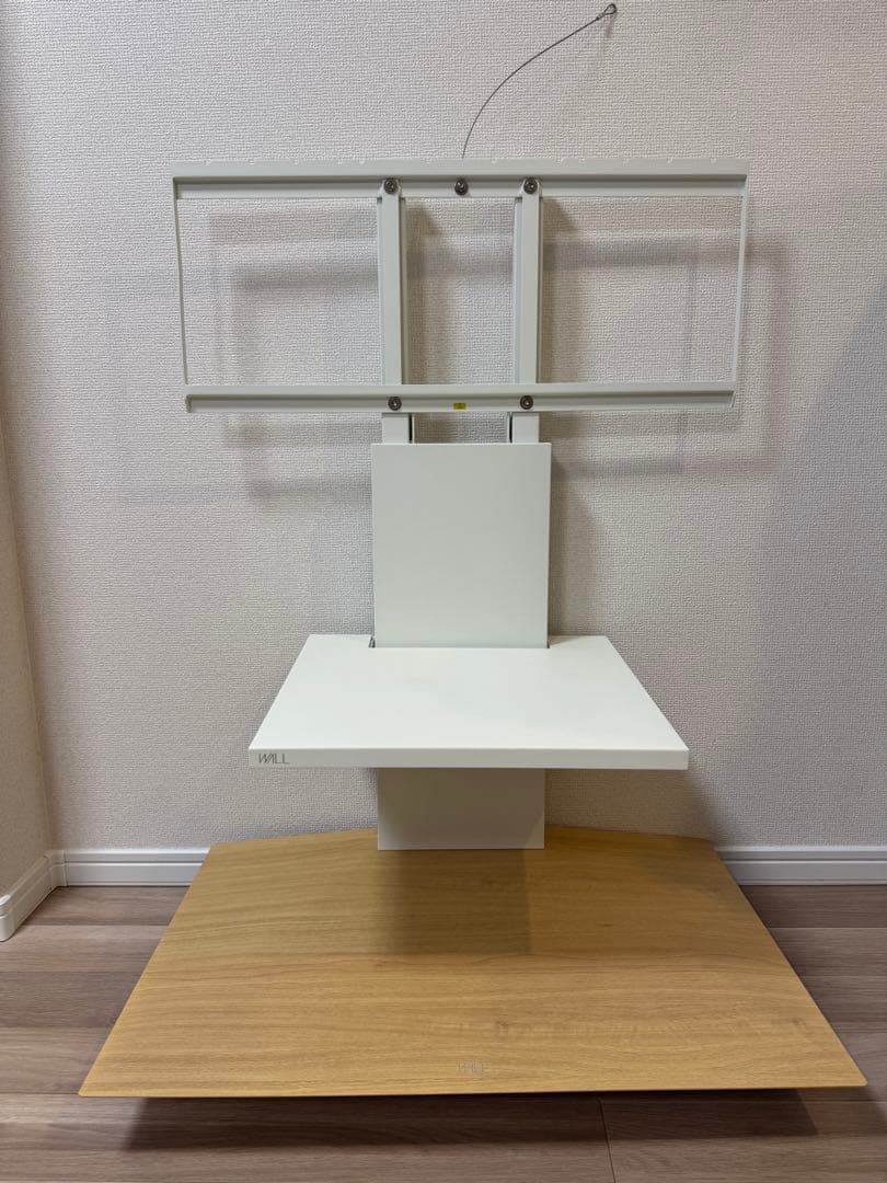 EQUALSイコールズ V3 ロータイプ サウンドバー棚板付き