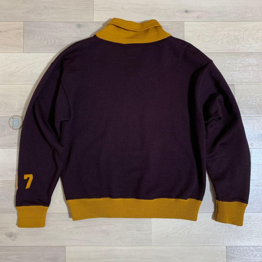 極希少30s~40s the sindelar co. アスレチックセーター