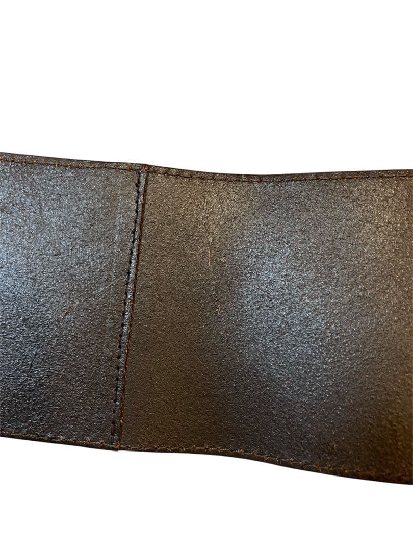 新品　激希少　00s ルグランブルー　LGB ベルト グランジ