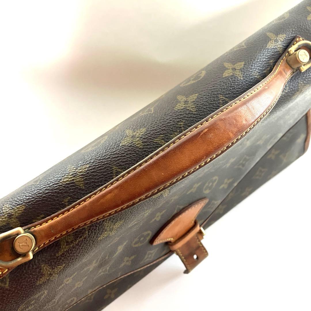 LOUIS VUITTON ルイヴィトン モノグラム　ベルエア ハンドバッグ