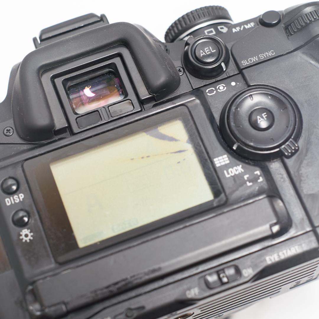 ミノルタ Minolta α-7 フィルム一眼レフカメラ おまけ α300付