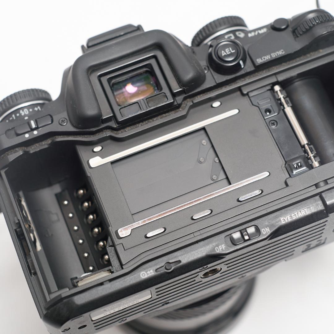 ミノルタ Minolta α-7 フィルム一眼レフカメラ おまけ α300付