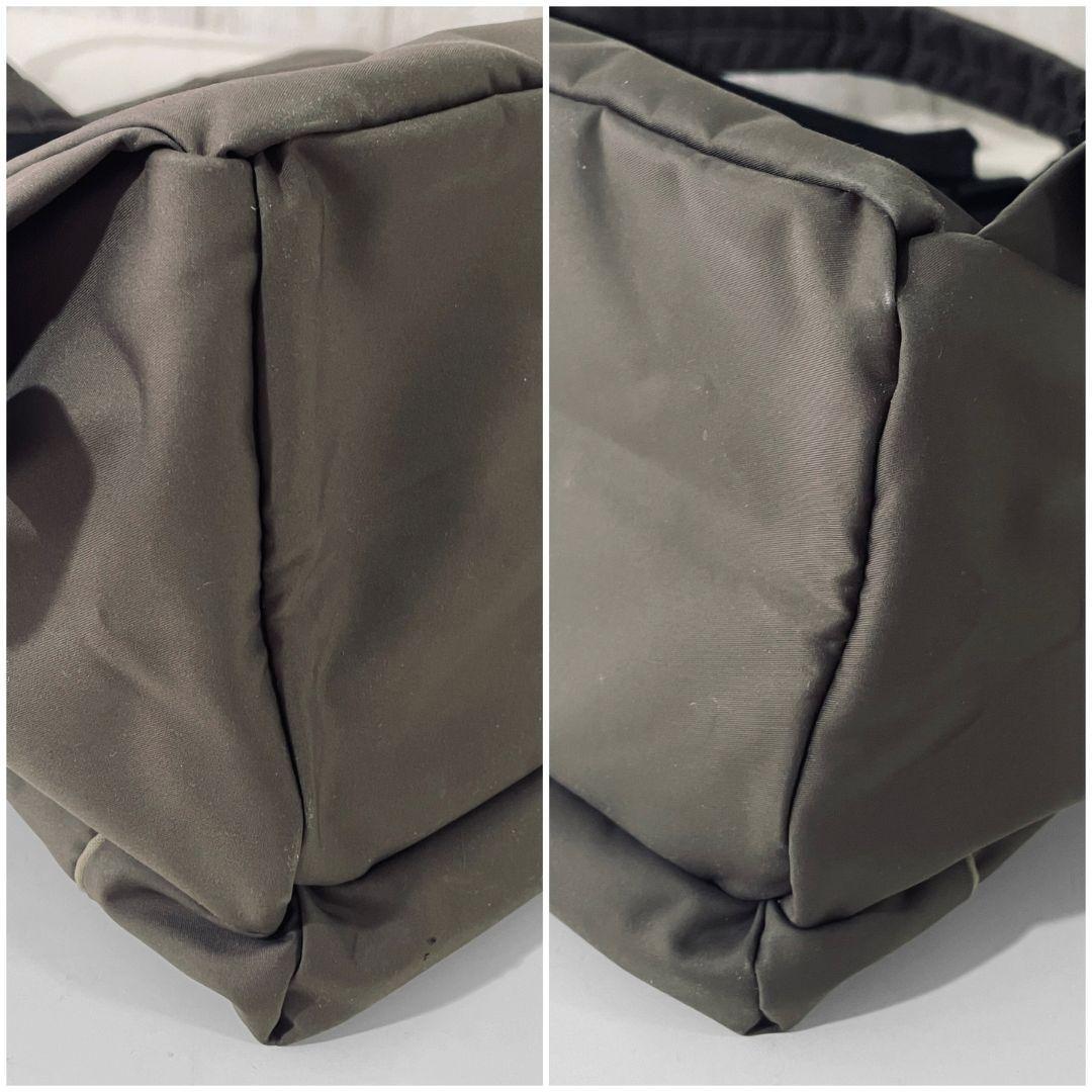 ポーター ムース リュック 2way デイパック グレージュ レディース