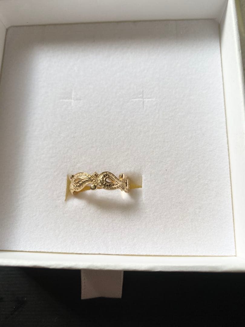 AVALANCHE【アバランチ】ペイズリーリング 13号