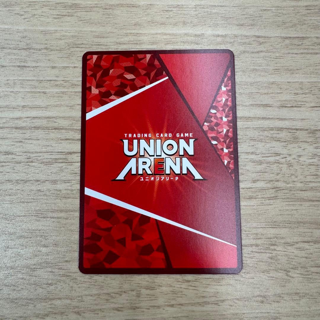 ユニオンアリーナ レッドフード 星3 PcSRパラレル