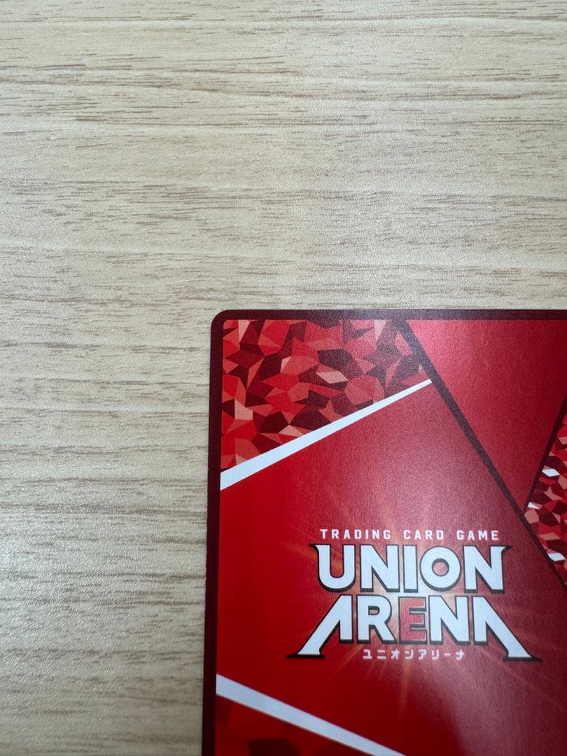 ユニオンアリーナ レッドフード 星3 PcSRパラレル