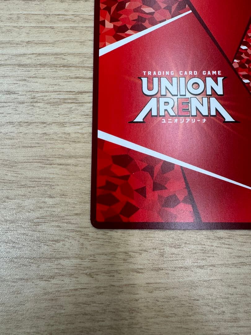 ユニオンアリーナ レッドフード 星3 PcSRパラレル