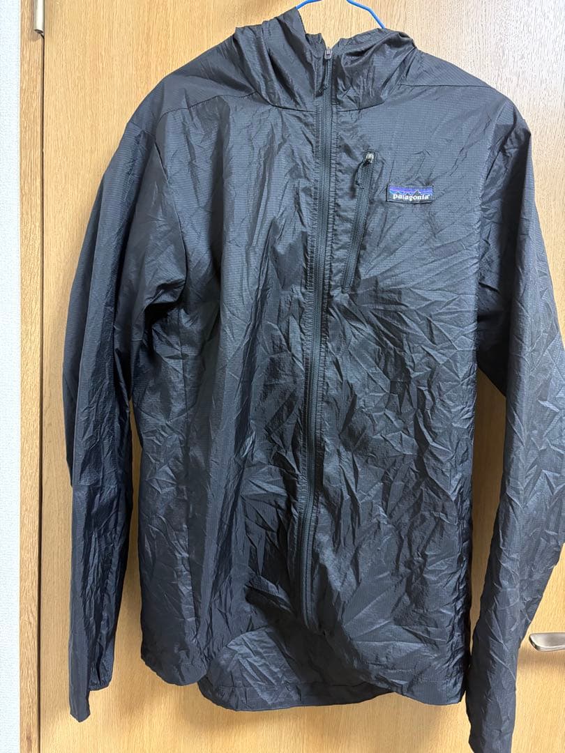 Patagonia フーディニジャケット M ブラック