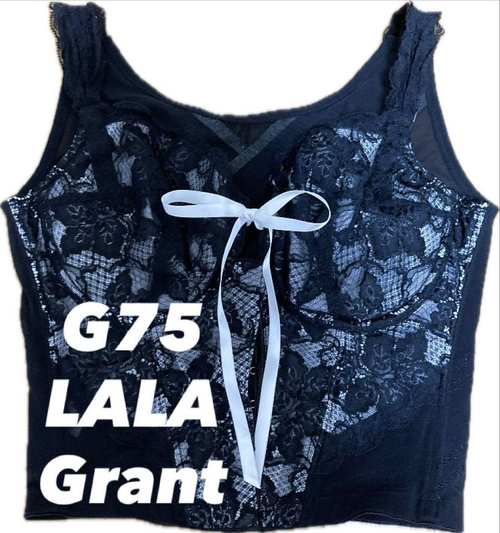 【正規品】グラントイーワンズ　ニッパービスチェ　ミスティブラック　75G