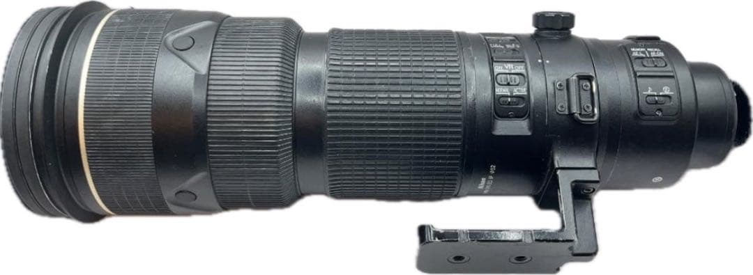 レンズ(ズーム) Nikon AF-S NIKKOR 200-400mm F4 G ED VR