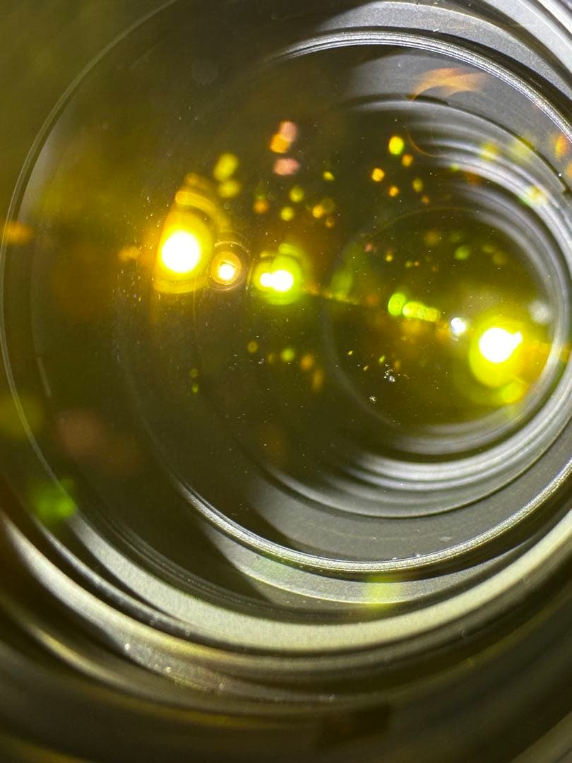 レンズ(ズーム) Nikon AF-S NIKKOR 200-400mm F4 G ED VR