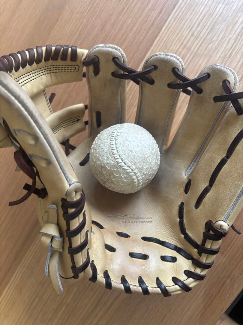 アイピーセレクト　軟式グローブ　内野手