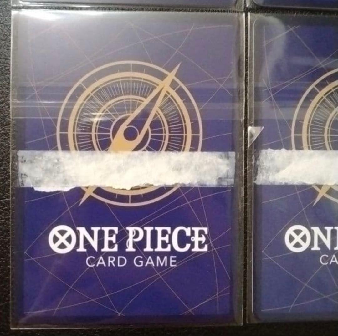 【未開封】ルフィ ４枚 プレミアムカードコレクション 25周年エディション