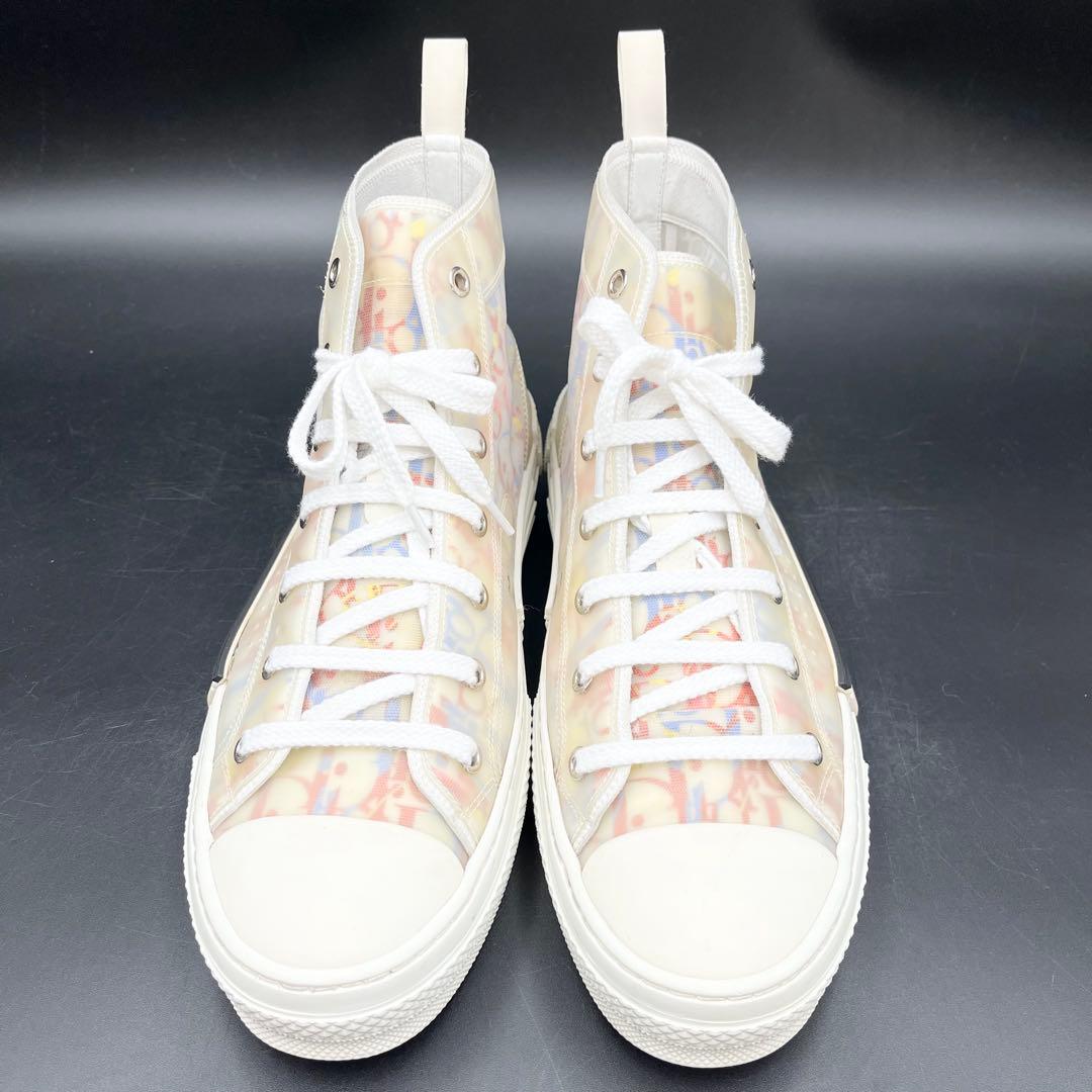 美品✨ ディオール B23 オブリーク メンズ 27cm相当